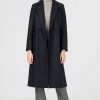HALLHUBER Prix Exclusifs IN MIDILÄNGE - Manteau classique manteaux col revers femme