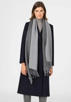 Qualité Supérieure HALLHUBER DOUBLEFACE - Écharpe Écharpes et foulards couleur unie femme