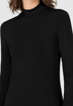 Prix Ourlé HALLHUBER Robe fourreau robes col officier femme -France Hallhuber Soldes Boutique 3d86f809155341fc88f9d6471d9783e7