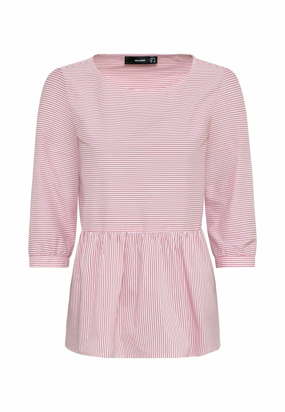 HALLHUBER Prix Malin Blouse chemises et blouses col rond femme 3 HALLHUBER Prix Malin Blouse chemises et blouses col rond femme – Image 3