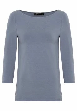 HALLHUBER T-shirt à manches longues Bon Rapport Coût-Efficacité t-shirts et tops col bateau femme -France Hallhuber Soldes Boutique 3dc0f0fd5f0e462ab91592dd3aa8ac85