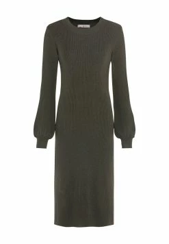 Marchandise de première qualité HALLHUBER Robe pull robes normale femme -France Hallhuber Soldes Boutique 3df43fcb3ac842ab8987baf25229cf16