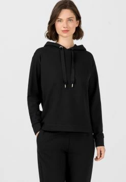 Prix Allégé HALLHUBER Sweat à capuche sweats & sweats à capuche col rond femme