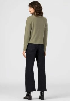 Prix Raisonnable HALLHUBER KASTIG - Pullover pulls et gilets col rond femme -France Hallhuber Soldes Boutique 3e277cefdf7748debac4aeb12ed09761