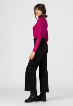 HALLHUBER Pullover Prix Affortable pulls et gilets col roulé femme -France Hallhuber Soldes Boutique 3e41efe774004ecf8e3a99bfdc01ff09