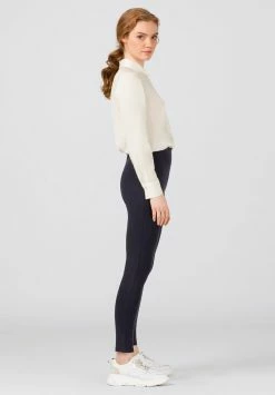 HALLHUBER aus Interlock - Legging Promos pantalons élastiquée femme 9 HALLHUBER aus Interlock - Legging Promos pantalons élastiquée femme -France Hallhuber Soldes Boutique 3eaf5c03c28f4a9596e10c4a31cb6070