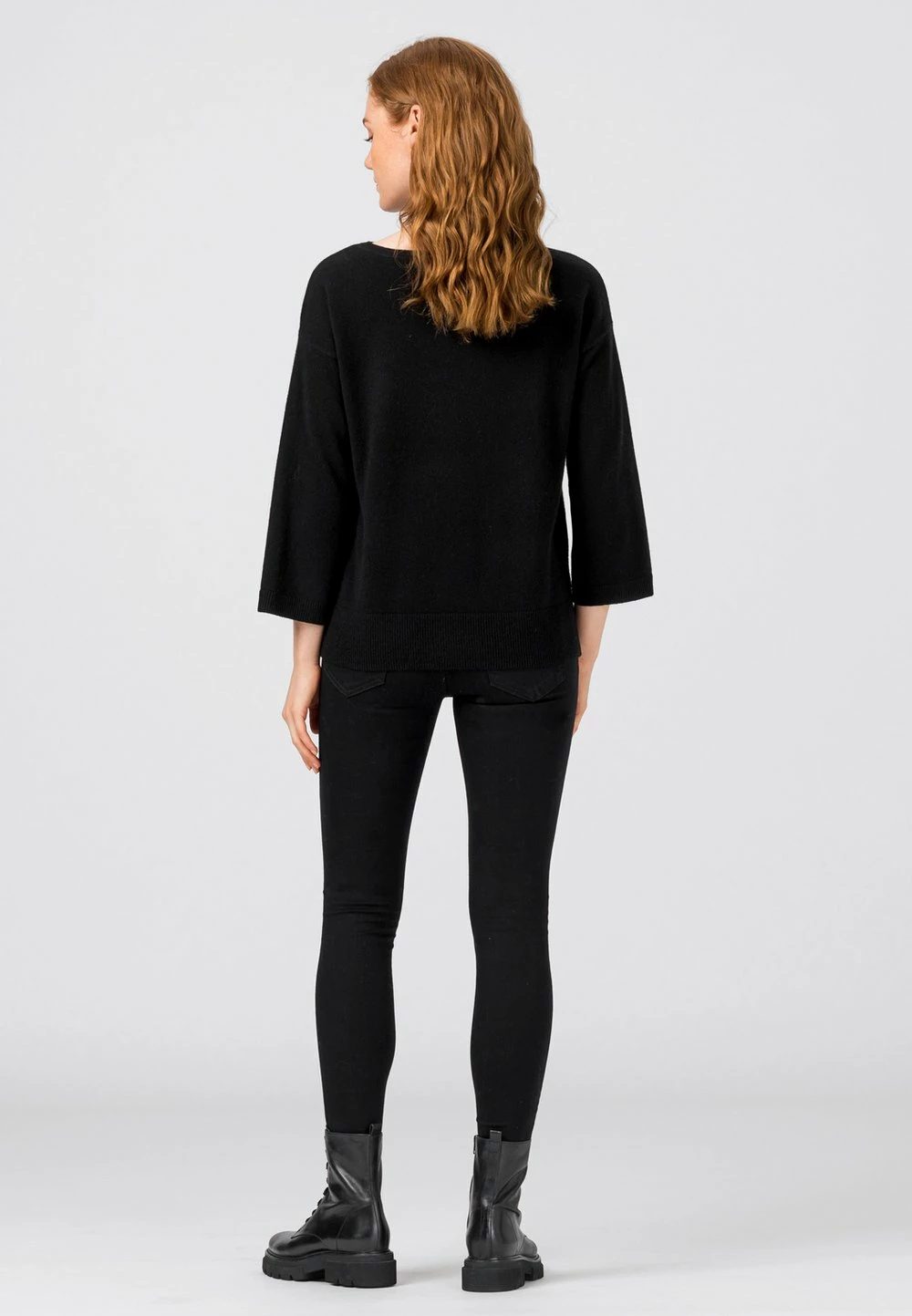 HALLHUBER Prix De Rêve Sweatshirt pulls et gilets col bateau femme 2 HALLHUBER Prix De Rêve Sweatshirt pulls et gilets col bateau femme – Image 2