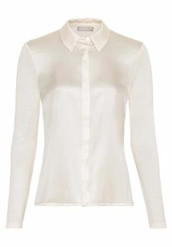 HALLHUBER Prix Refroidis IM MATERIALMIX - Chemisier chemises et blouses col chemise femme -France Hallhuber Soldes Boutique 40386539f4634cd5b164ca3b2da8f179 1