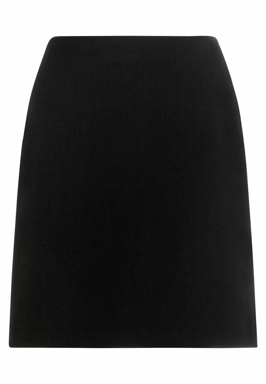 Prix Discount HALLHUBER Jupe trapèze jupes fermeture éclair femme 5 Prix Discount HALLHUBER Jupe trapèze jupes fermeture éclair femme – Image 5