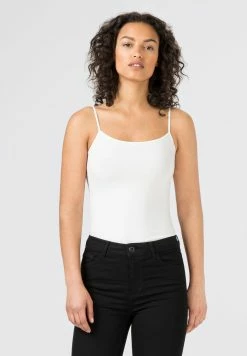 Prix Dynamité HALLHUBER Débardeur t-shirts et tops encolure large ronde femme