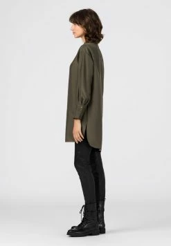 HALLHUBER Blouse Garantie De Qualité 100% chemises et blouses col chemise femme 7 HALLHUBER Blouse Garantie De Qualité 100% chemises et blouses col chemise femme -France Hallhuber Soldes Boutique 42f666ff175f4c61b310675780271576