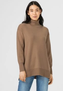 HALLHUBER MIT TURTLENECK - Pullover Première Qualité pulls & gilets col roulé femme