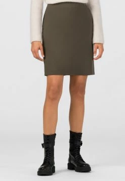 Prix Discount HALLHUBER Jupe trapèze jupes fermeture éclair femme