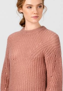 HALLHUBER Pullover Haute Qualité pulls et gilets col rond femme -France Hallhuber Soldes Boutique 4350aecb62b94c348c59c4102843d20a