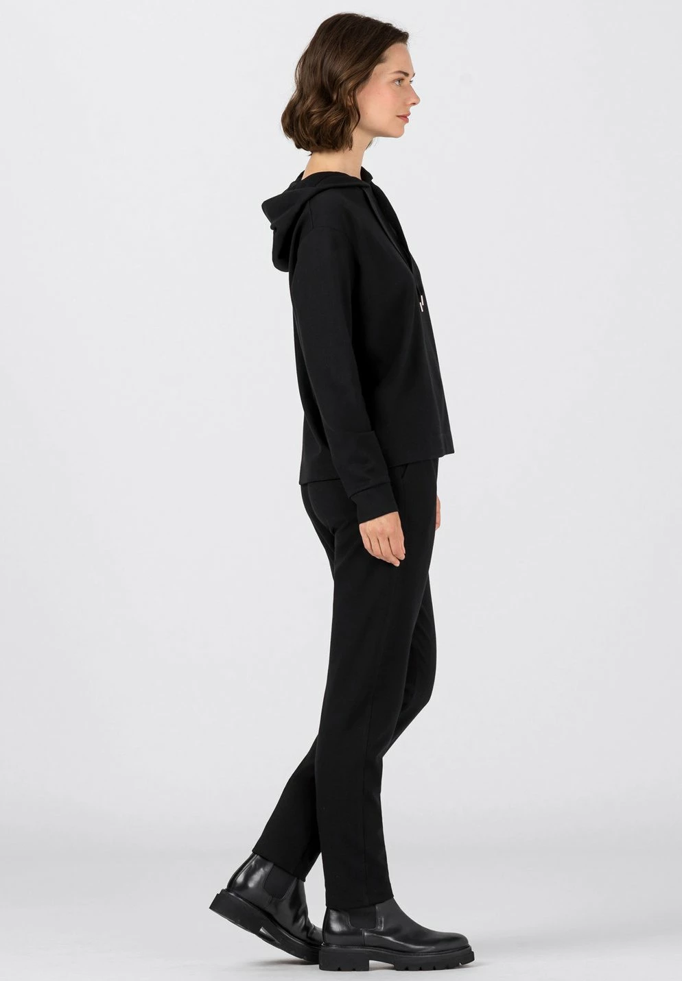 Prix Allégé HALLHUBER Sweat à capuche sweats & sweats à capuche col rond femme 3 Prix Allégé HALLHUBER Sweat à capuche sweats & sweats à capuche col rond femme – Image 3