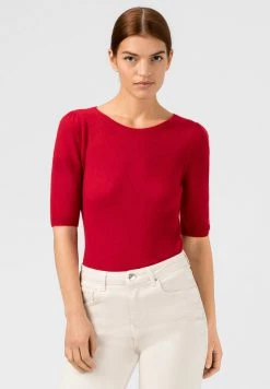 HALLHUBER T-shirt basique Prix Jamais Vus t-shirts et tops col rond femme