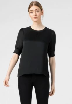 Prix Incroyables HALLHUBER T-shirt basique t-shirts et tops col rond femme