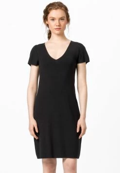 HALLHUBER Robe pull Soldes robes col en v profond femme