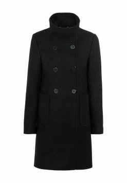 HALLHUBER Manteau court Bas Prix manteaux col montant femme -France Hallhuber Soldes Boutique 4686a238c6ab4084a2d0b9c988706f3d