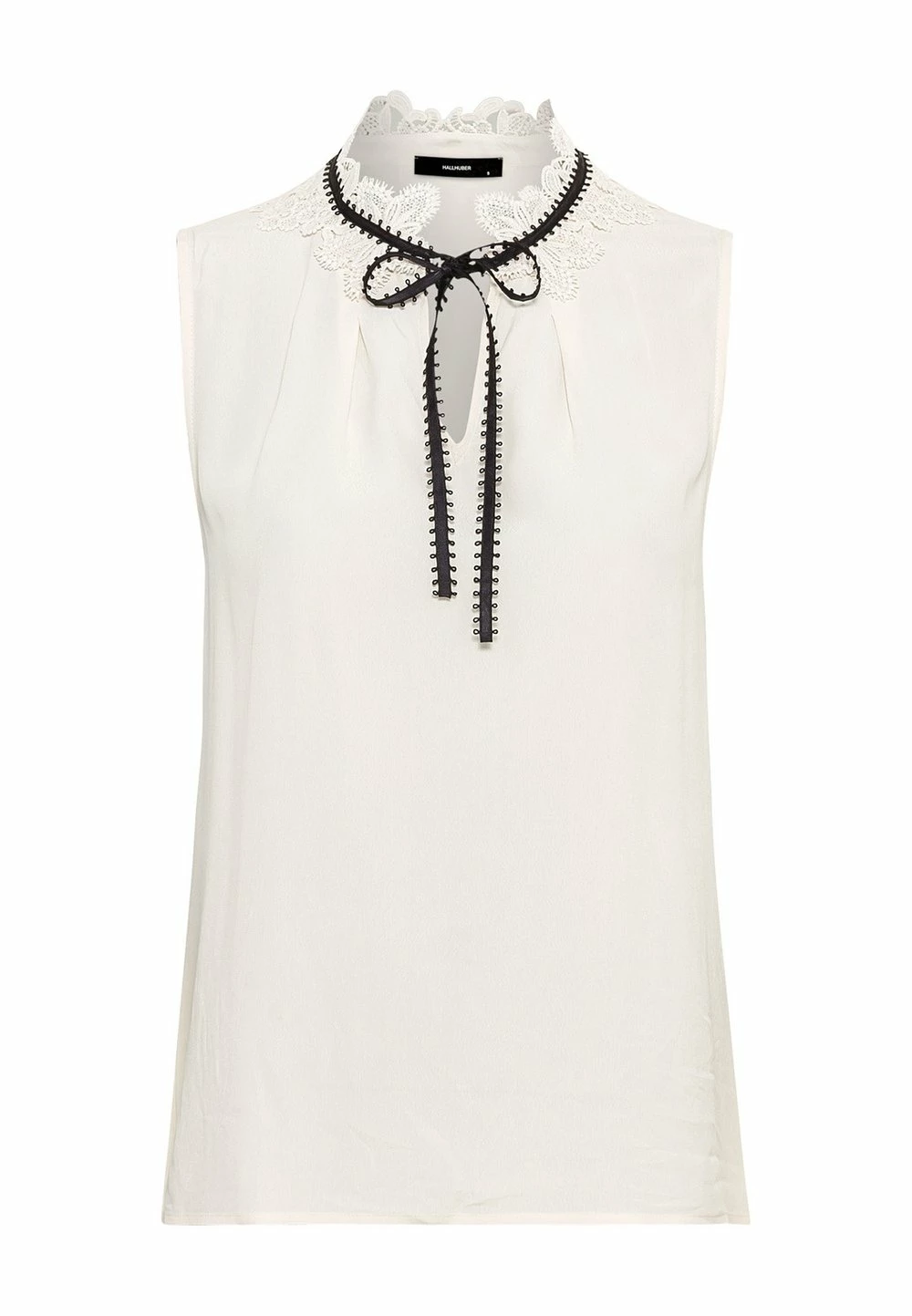 HALLHUBER Prix Cassé Débardeur t-shirts et tops col en v femme 5 HALLHUBER Prix Cassé Débardeur t-shirts et tops col en v femme – Image 5