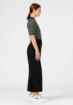 HALLHUBER Prix Abordable RINGEL IN RIPPSTRICK - Pullover pulls & gilets col rond femme -France Hallhuber Soldes Boutique 4a0fb5230ecc4ec9ab66eec784adecca