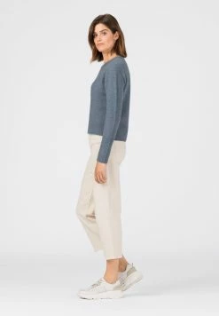 Prix Compétitif HALLHUBER CROPPED - Pullover pulls et gilets col rond femme -France Hallhuber Soldes Boutique 4b358d0187d84ebb8d9d4ae8dafb193b