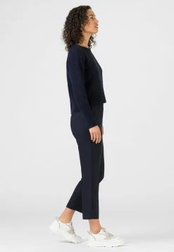 HALLHUBER Pantalon classique Qualité Excellente pantalons normale femme -France Hallhuber Soldes Boutique 4c0f3830ec094d2eae5eaec21830e4be