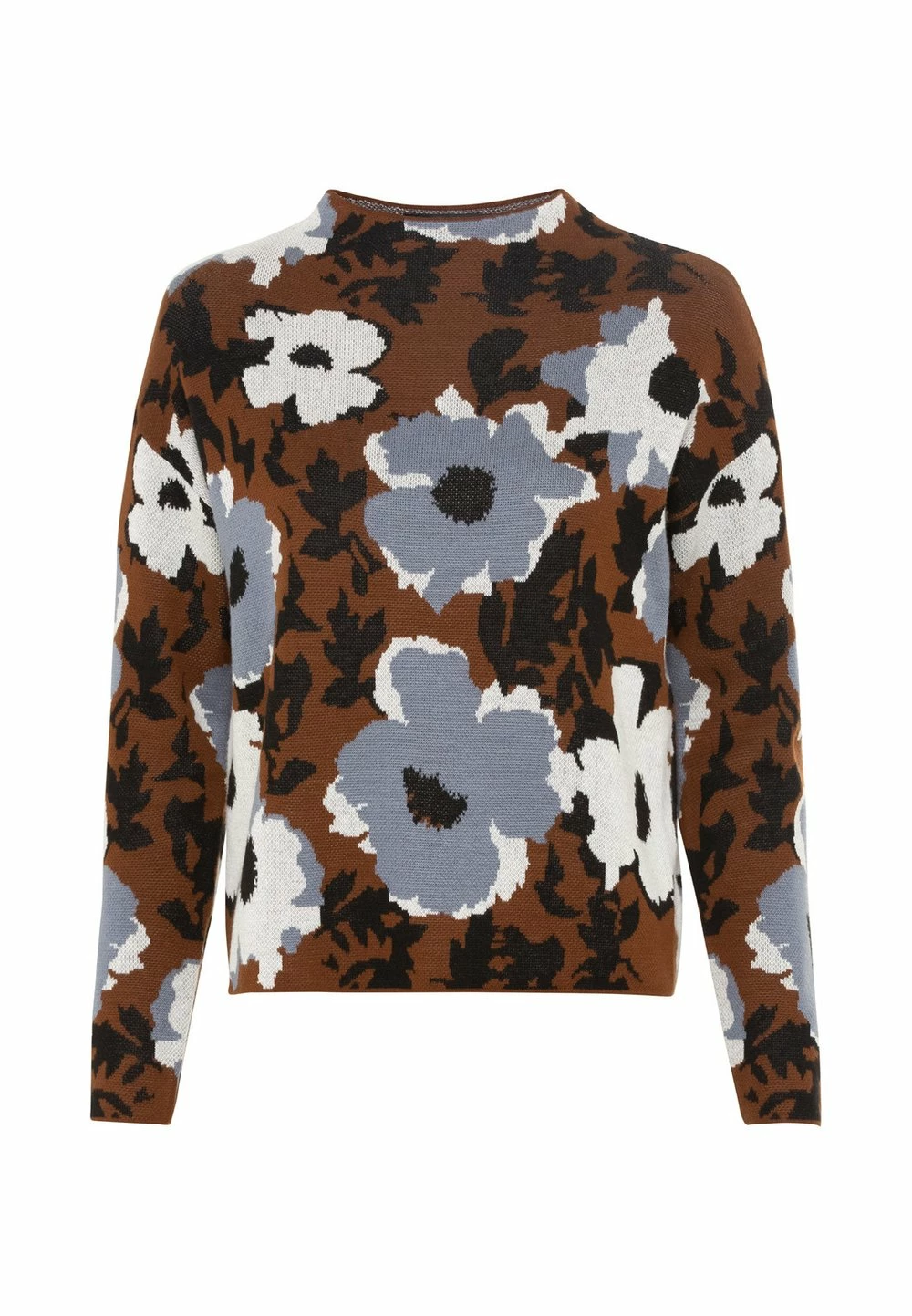 Prix Bradés HALLHUBER Sweatshirt pulls et gilets col rond femme 4 Prix Bradés HALLHUBER Sweatshirt pulls et gilets col rond femme – Image 4