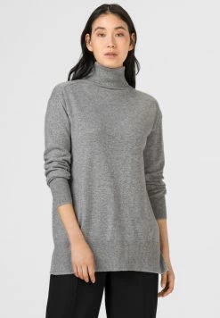 Prix Malin HALLHUBER MIT TURTLENECK - Pullover pulls & gilets col roulé femme