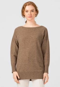 Vendre-Réclame HALLHUBER Pullover pulls et gilets col rond femme