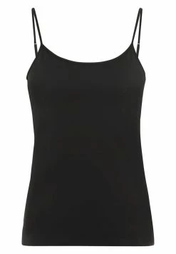 HALLHUBER Débardeur Assurance De l’Authenticité t-shirts et tops encolure large ronde femme -France Hallhuber Soldes Boutique 5250645929994750804bc3ecde77343d 2