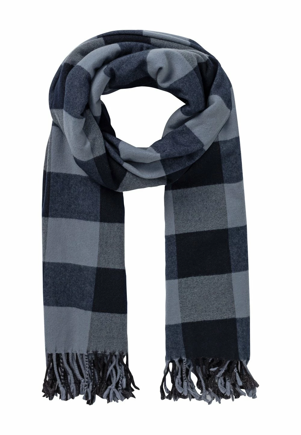 HALLHUBER Qualité Supérieure Écharpe Écharpes et foulards carreaux femme 6 HALLHUBER Qualité Supérieure Écharpe Écharpes et foulards carreaux femme – Image 6