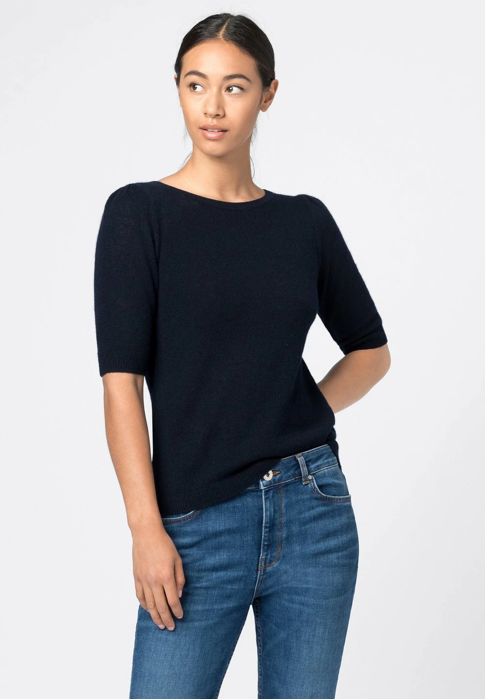 HALLHUBER Sweatshirt Assurance De l’Authenticité pulls et gilets col rond femme 1 HALLHUBER Sweatshirt Assurance De l’Authenticité pulls et gilets col rond femme