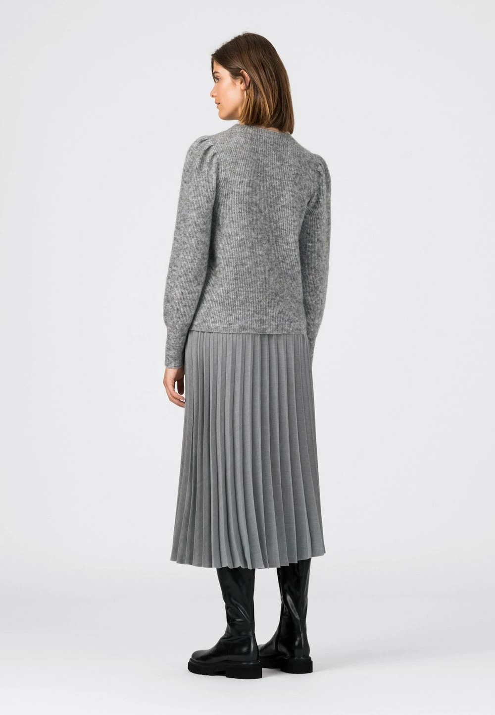 HALLHUBER Pullover Prix Distinctifs pulls et gilets col rond femme 3 HALLHUBER Pullover Prix Distinctifs pulls et gilets col rond femme – Image 3