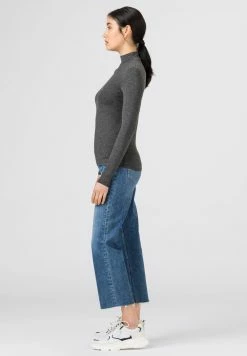 Discount En Ligne HALLHUBER MIT KRAGEN - T-shirt à manches longues t-shirts et tops col officier femme -France Hallhuber Soldes Boutique 53209b8cb9fe4c9b8b0d1d67d970eb63