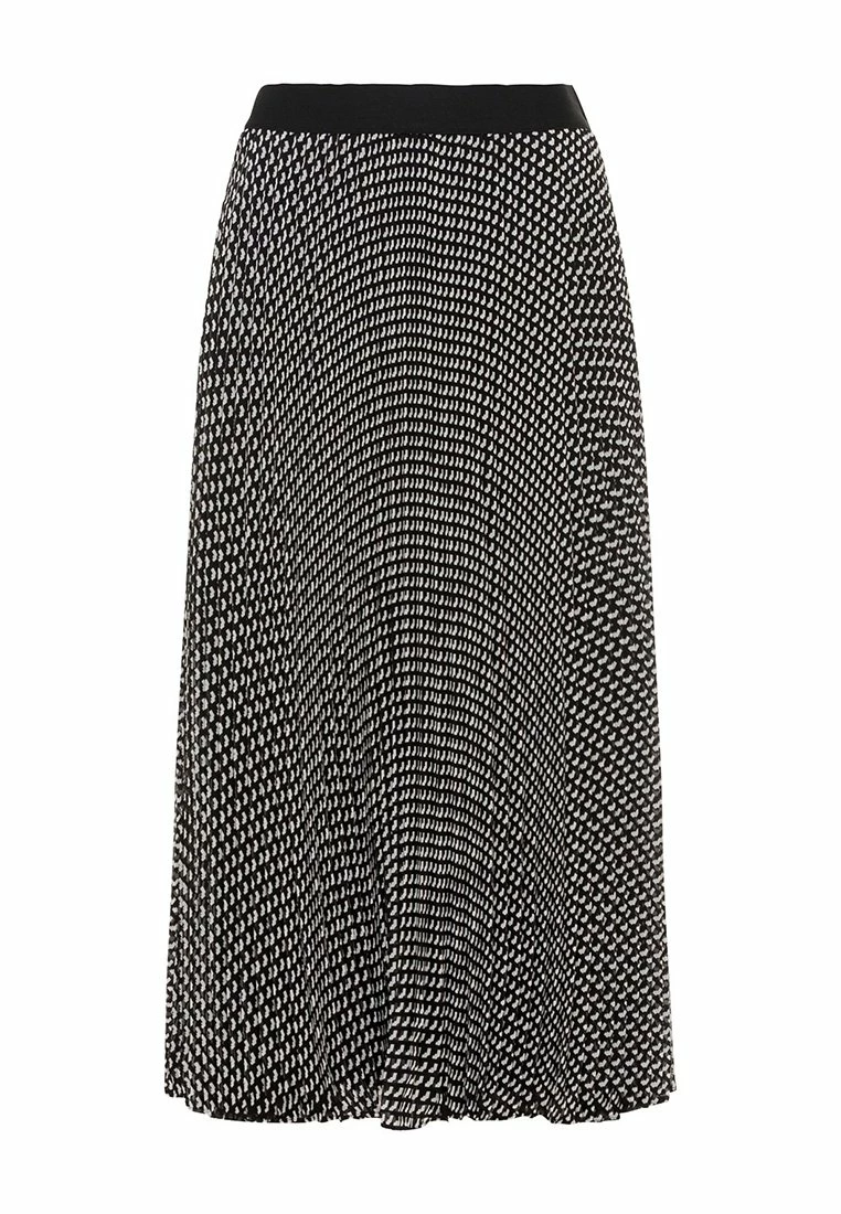 Promos HALLHUBER Jupe trapèze jupes normale femme 3 Promos HALLHUBER Jupe trapèze jupes normale femme – Image 3