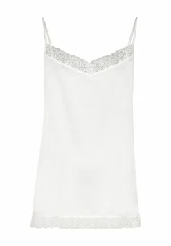 HALLHUBER Prix De Rêve Haut de pyjama lingerie col en v femme -France Hallhuber Soldes Boutique 5361ce3b94d2430bbecb8e725d8871a7