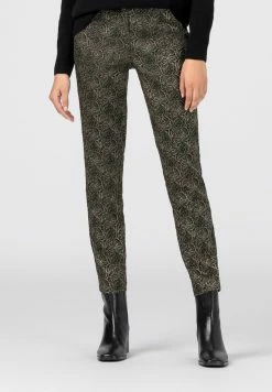 Produit de première qualité HALLHUBER ZIGARETTEN - Pantalon classique pantalons haute femme