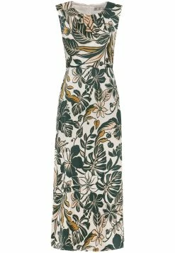 HALLHUBER Robe de jour Petit Prix robes normale femme -France Hallhuber Soldes Boutique 53ceac31b5324a92b69388817c98ca47