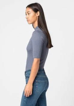 HALLHUBER Première Qualité Sweatshirt pulls et gilets col en v femme -France Hallhuber Soldes Boutique 553ba09f9ef14848b4f3a8ebd4d81d8a