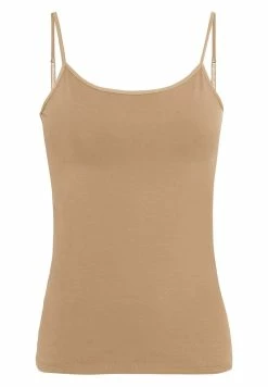 HALLHUBER Débardeur Assurance De l’Authenticité t-shirts et tops encolure large ronde femme -France Hallhuber Soldes Boutique 565f9cc110e241e7bdb9841f047f17ab 2