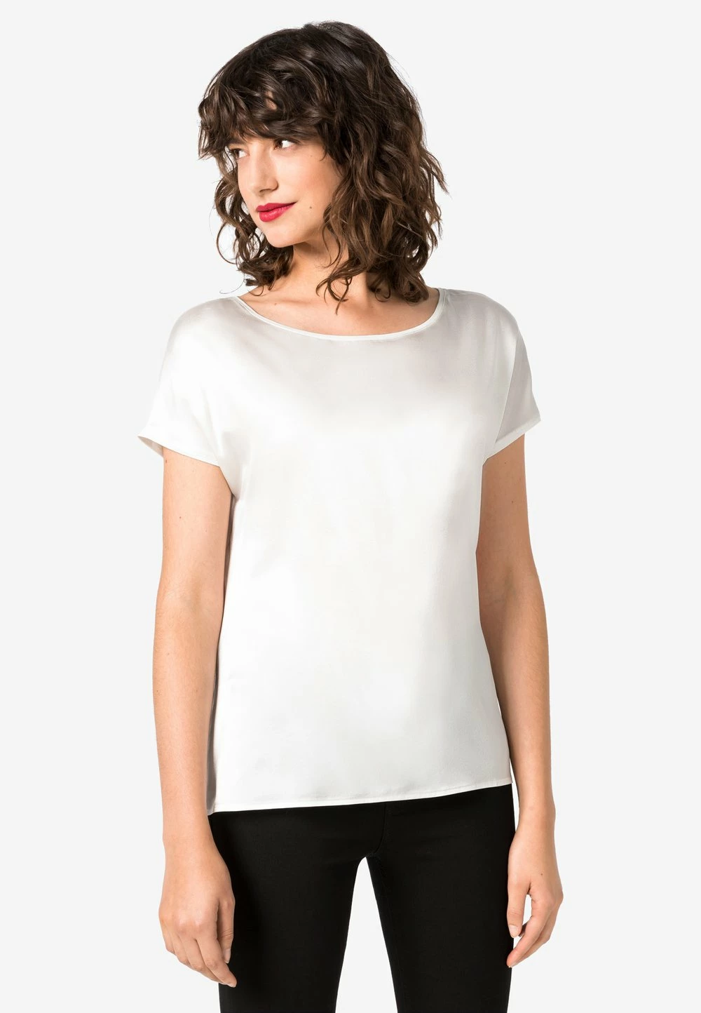 HALLHUBER Produit de première qualité Blouse chemises & blouses col rond femme 1 HALLHUBER Produit de première qualité Blouse chemises & blouses col rond femme