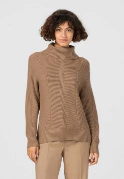 HALLHUBER Prix Imbattable Pullover pulls et gilets col roulé femme