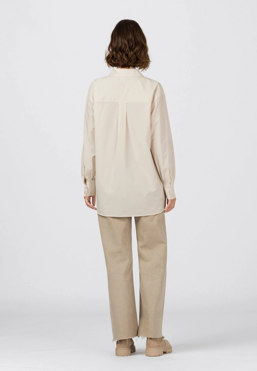 HALLHUBER Prix Discount Chemisier chemises et blouses col chemise femme 2 HALLHUBER Prix Discount Chemisier chemises et blouses col chemise femme – Image 2