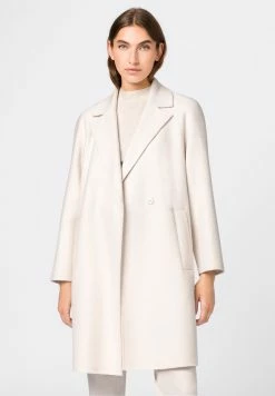 HALLHUBER Prix Accessible Manteau classique manteaux col revers femme