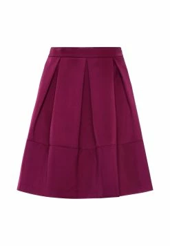 Discount En Ligne HALLHUBER Jupe trapèze jupes fermeture éclair femme -France Hallhuber Soldes Boutique 57c2efc9188042e39953907acd669981