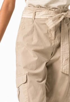 HALLHUBER Pantalon cargo Bon Rapport Coût-Efficacité pantalons haute femme -France Hallhuber Soldes Boutique 586c47010da04d0785f0f454835b29f8