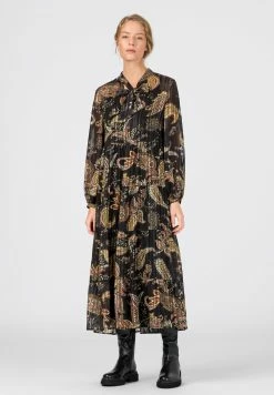 HALLHUBER Soldes PAISLEY-PRINT - Robe de jour robes col châle femme