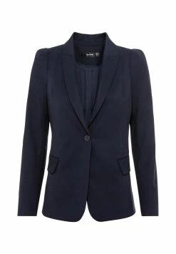 HALLHUBER Blazer Prix De Lancement vestes col rond femme -France Hallhuber Soldes Boutique 59c739c242704dcb9c5a111eb6848d56