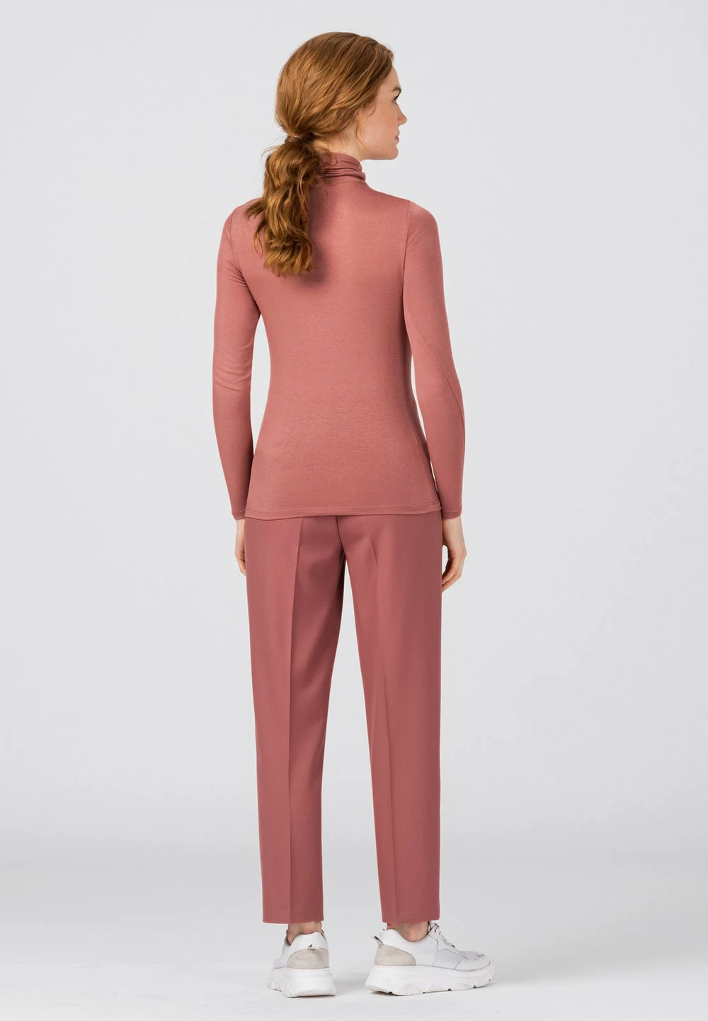 Prix Malin HALLHUBER T-shirt à manches longues t-shirts et tops col rond femme 3 Prix Malin HALLHUBER T-shirt à manches longues t-shirts et tops col rond femme – Image 3